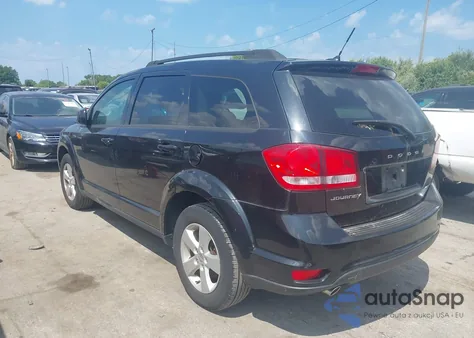 2012 Dodge Journey Sxt from USA, damaged, VIN 3C4PDCBG6CT153858